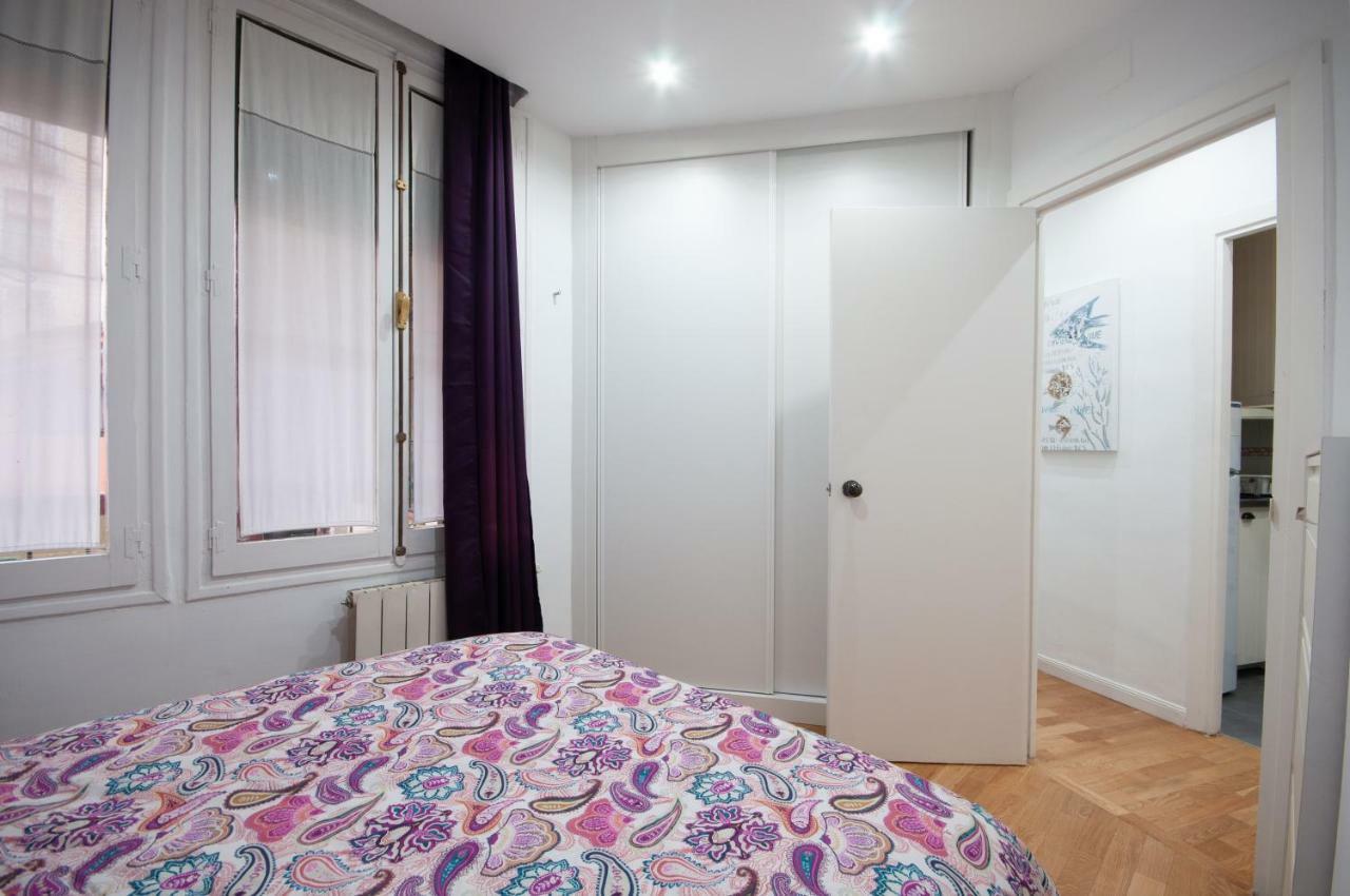 Acogedor Apartamento Lavapies Madrid Exterior foto