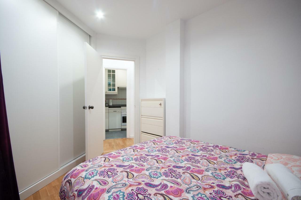 Acogedor Apartamento Lavapies Madrid Exterior foto